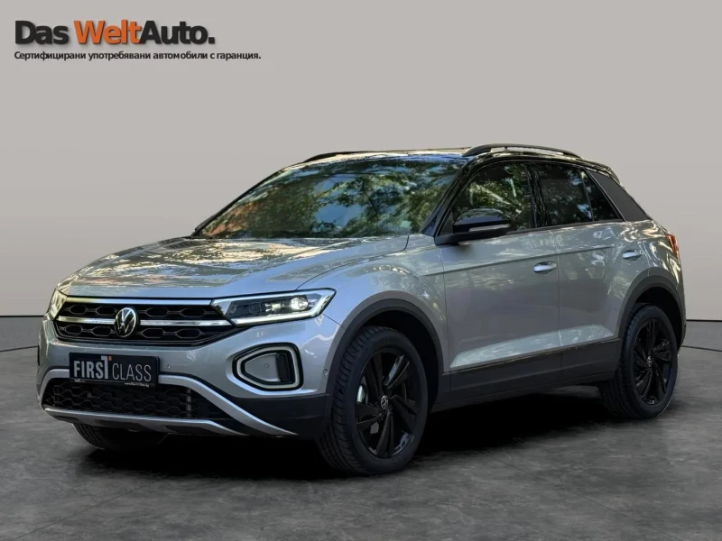 VW T-Roc VW T- Roc Style 1.5 TSI OPF DSG - 59130 лв. / 30232.69 € - 29636846 1