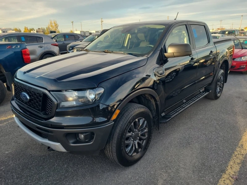 Ford Ranger * XLT CREW CAB SHORT BED * CARFAX * БЕЗ ПЪРВОНАЧАЛ - 35800 лв. / 18304.25 € - 48376593 1