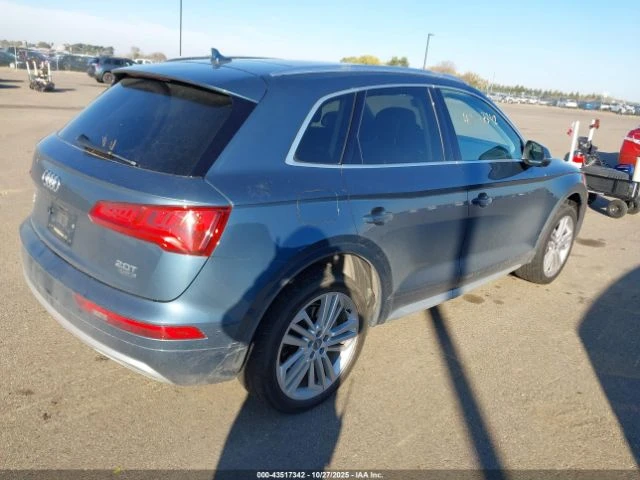 Audi Q5  - изображение 4