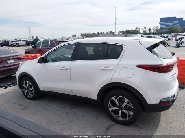 Kia Sportage LX* CARFAX* Клип на мотор* ФИКСИРАНА ЦЕНА, снимка 5 - Автомобили и джипове - 53788748