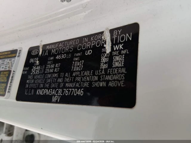 Kia Sportage LX* CARFAX* Клип на мотор* ФИКСИРАНА ЦЕНА, снимка 13 - Автомобили и джипове - 53788748