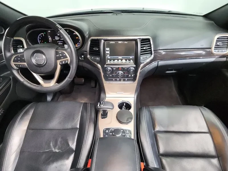 Jeep Grand cherokee  3.0 DIESEL OVERLAND WK2, снимка 7 - Автомобили и джипове - 55298748