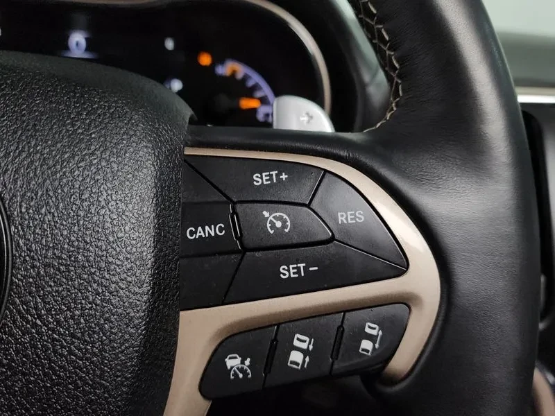 Jeep Grand cherokee  3.0 DIESEL OVERLAND WK2, снимка 14 - Автомобили и джипове - 55298748