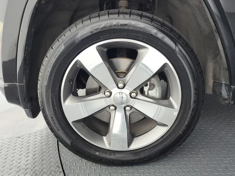 Jeep Grand cherokee  3.0 DIESEL OVERLAND WK2, снимка 5 - Автомобили и джипове - 55298748