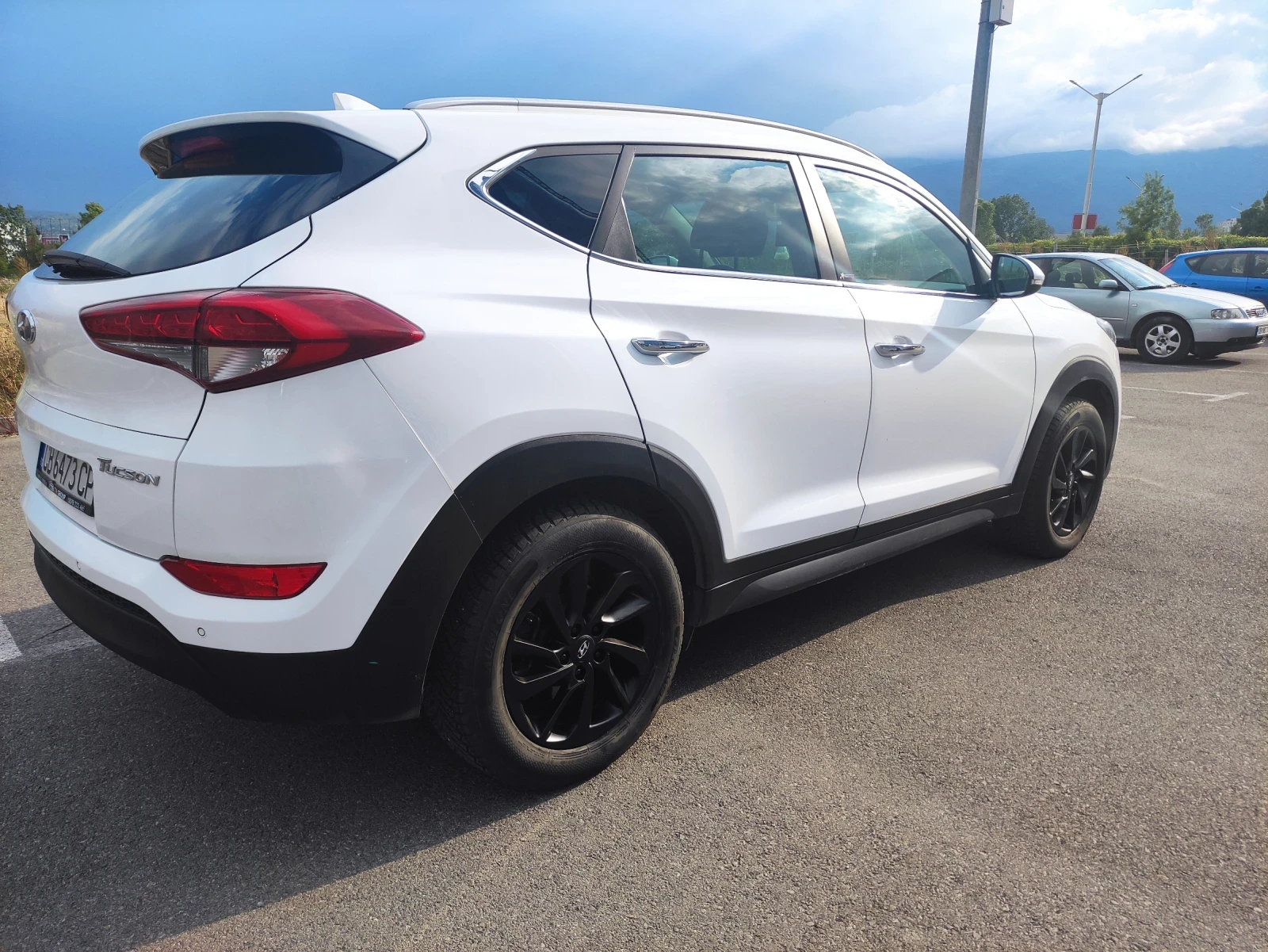 Hyundai Tucson 1.7 CRDI Xpossible 145000 km, снимка 1