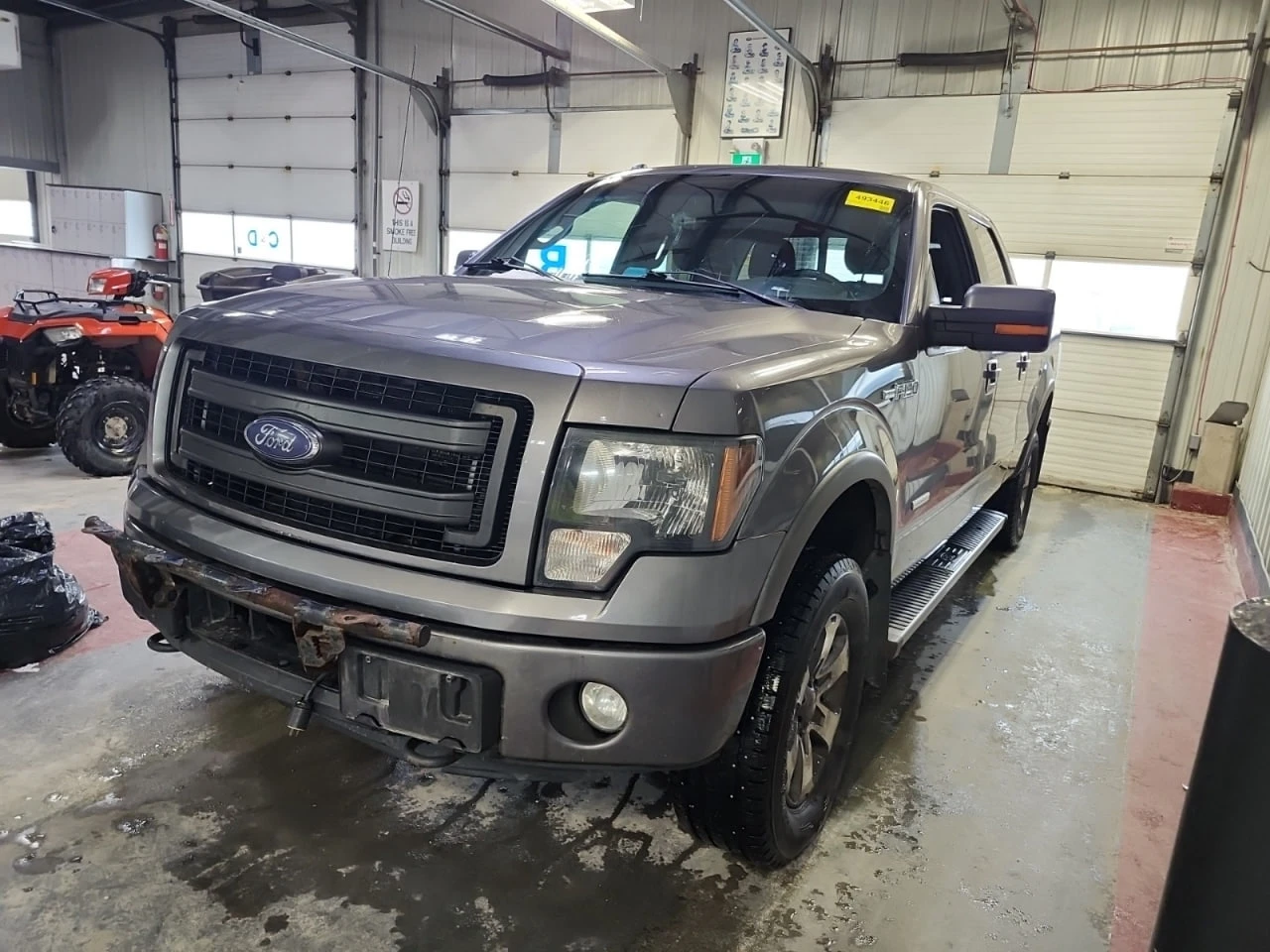 Ford F150 CARFAX* АВТОФИНАНСИРАНЕ БЕЗ ПЪРВОНАЧАЛНА ВНОСКА, снимка 1