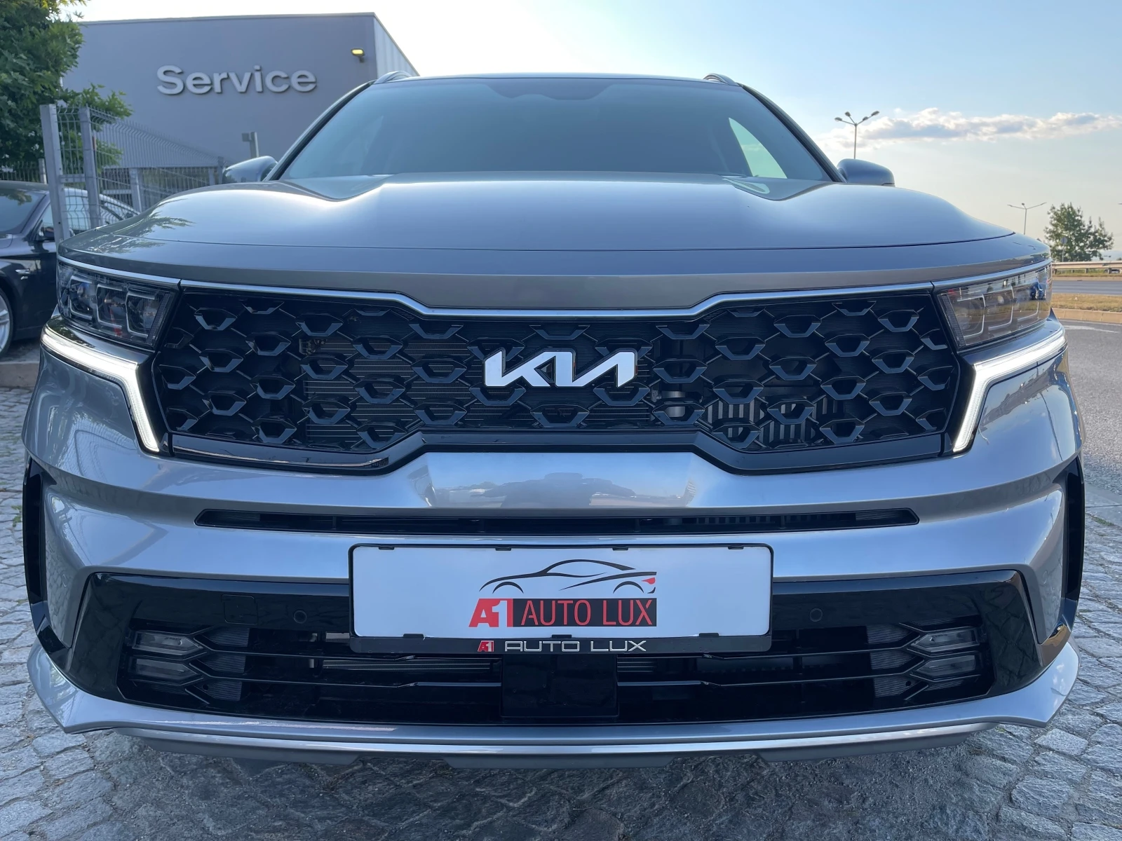 Kia Sorento Hybrid/230ps/6+ 1 | Mobile.bg   15