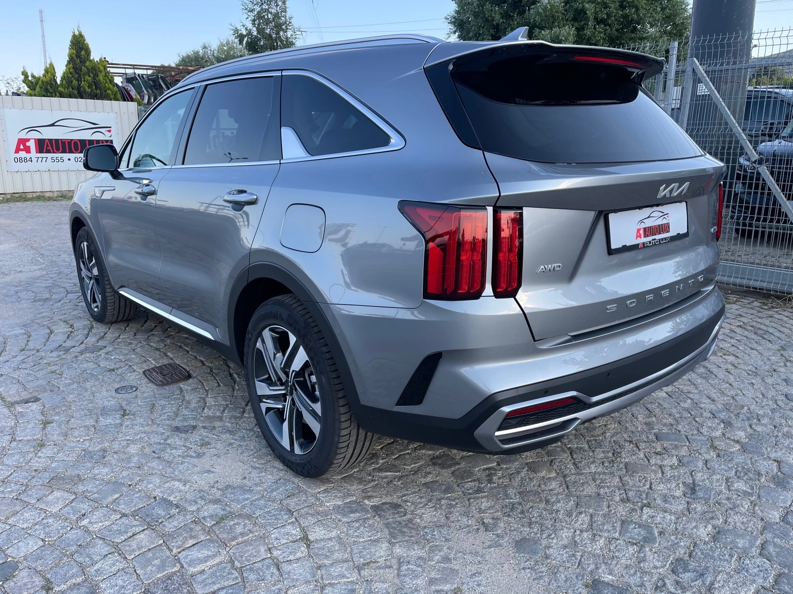 Kia Sorento Hybrid/230ps/6+ 1 - изображение 4