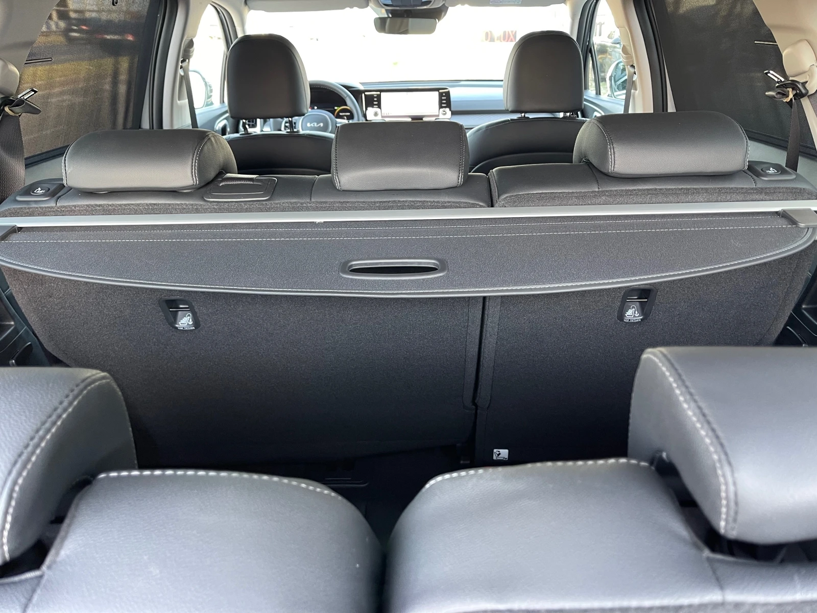 Kia Sorento Hybrid/230ps/6+ 1 | Mobile.bg   14