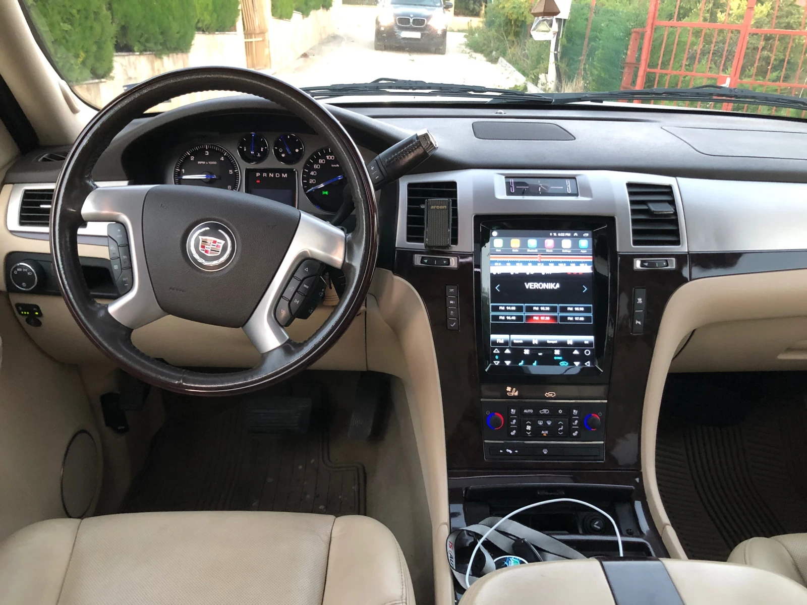 Cadillac Escalade Esv, long, lpg,  - изображение 7