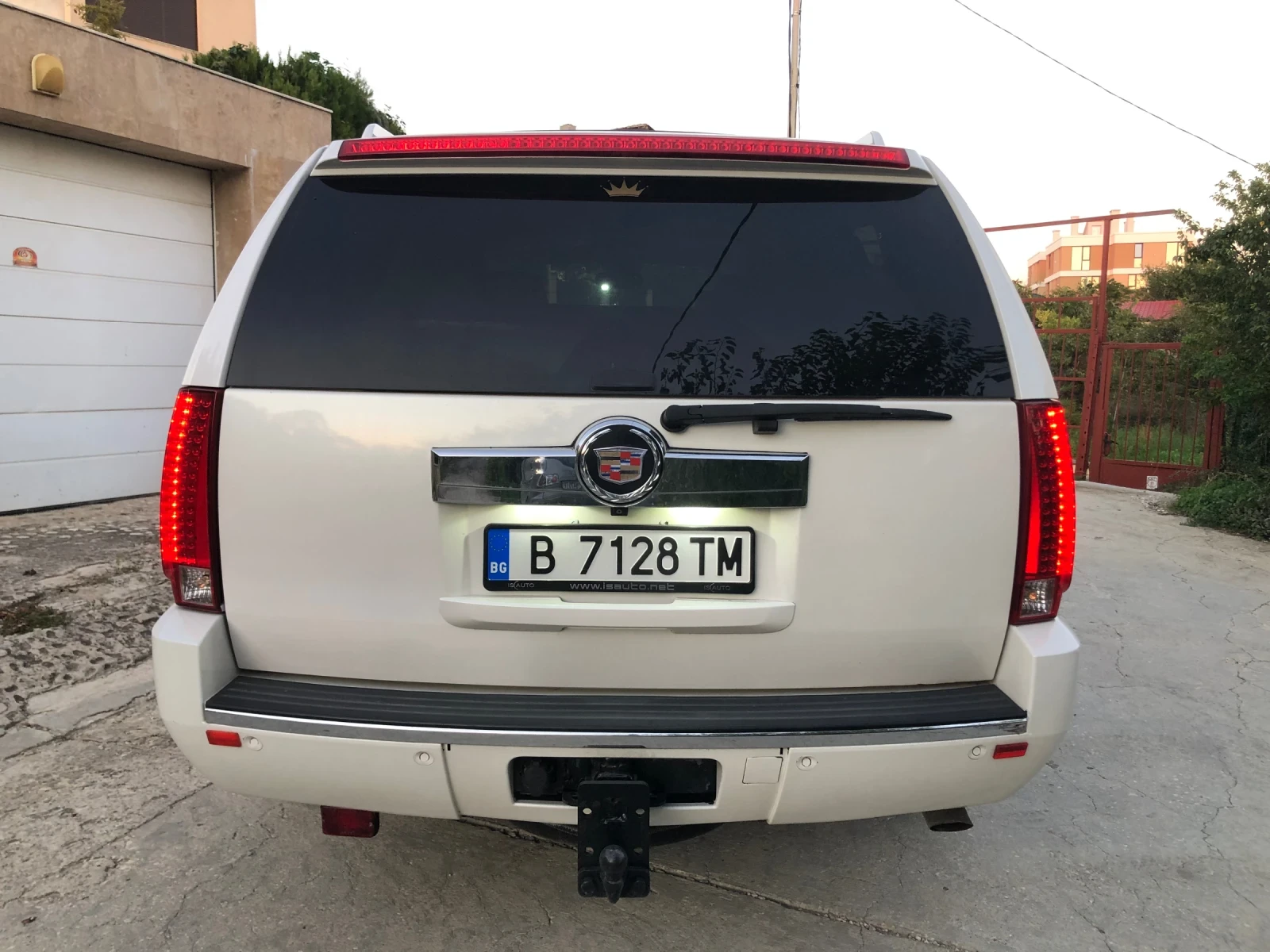 Cadillac Escalade Esv, long, lpg,  - изображение 4