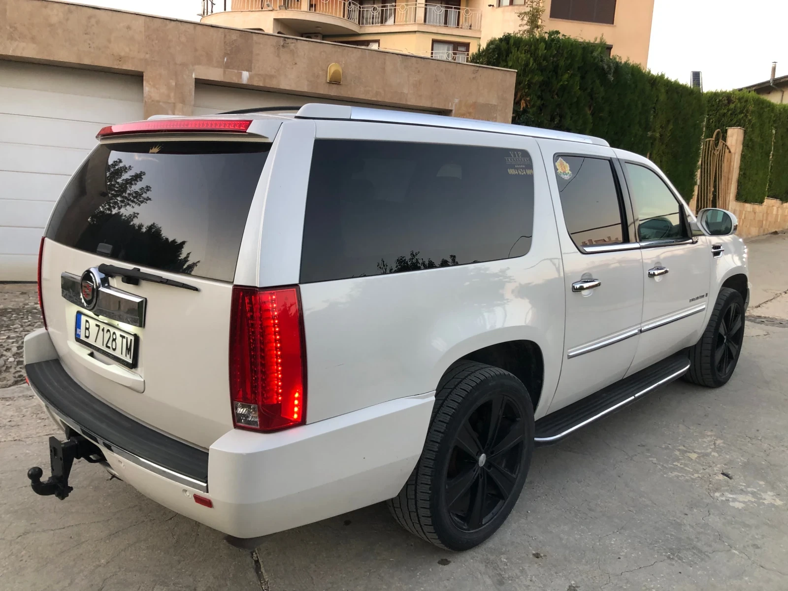 Cadillac Escalade Esv, long, lpg,  - изображение 3