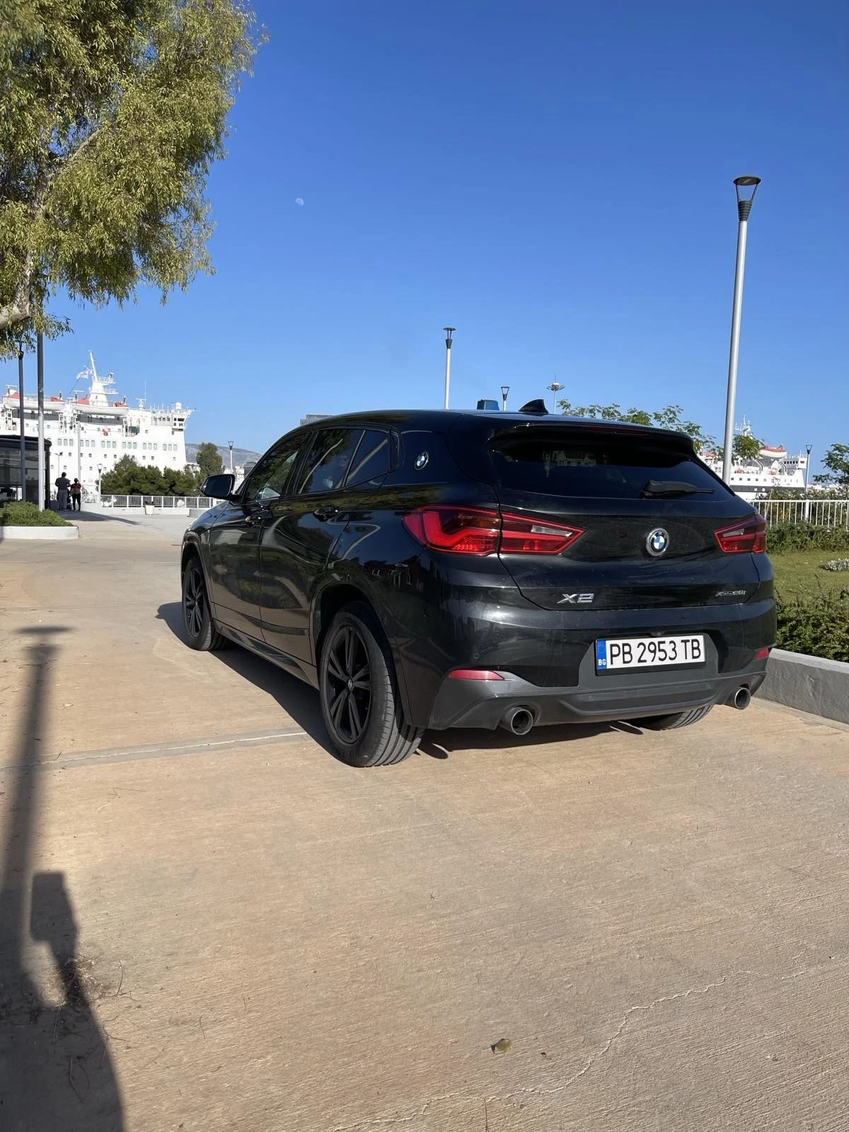 BMW X2 2.8i M X-drive | Mobile.bg � ����������� 12