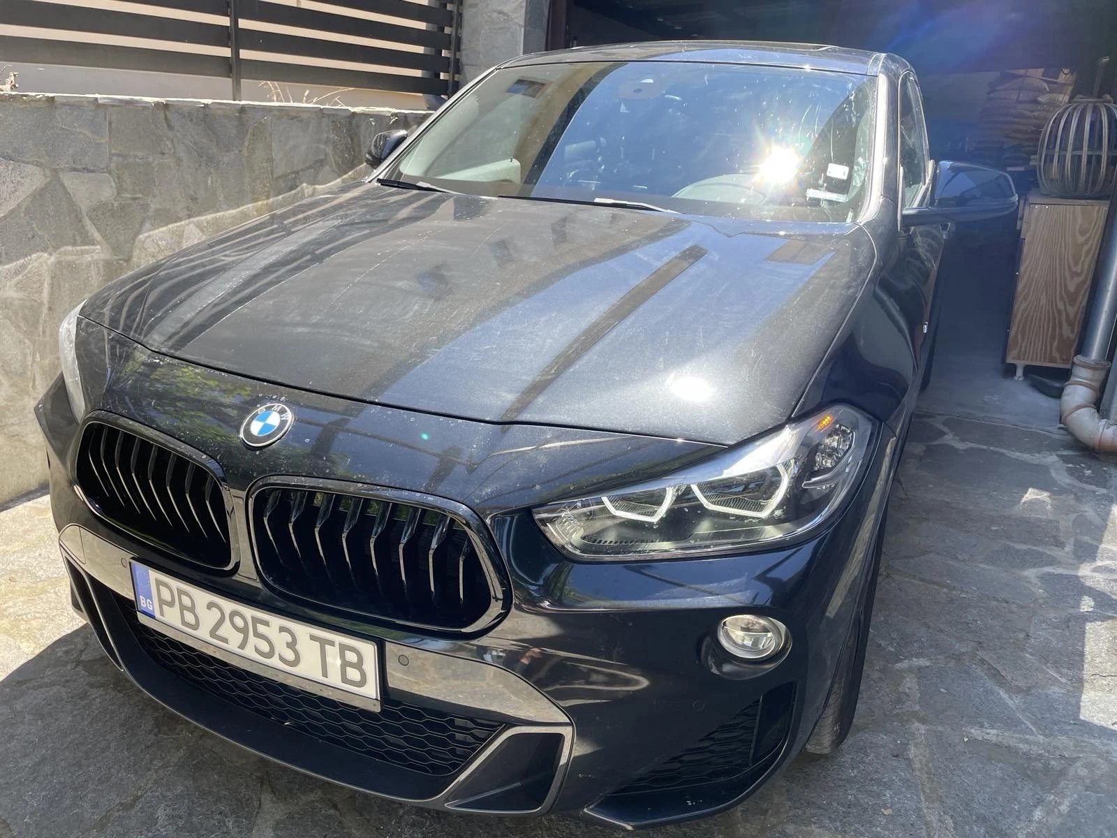 BMW X2 2.8i M X-drive - изображение 3