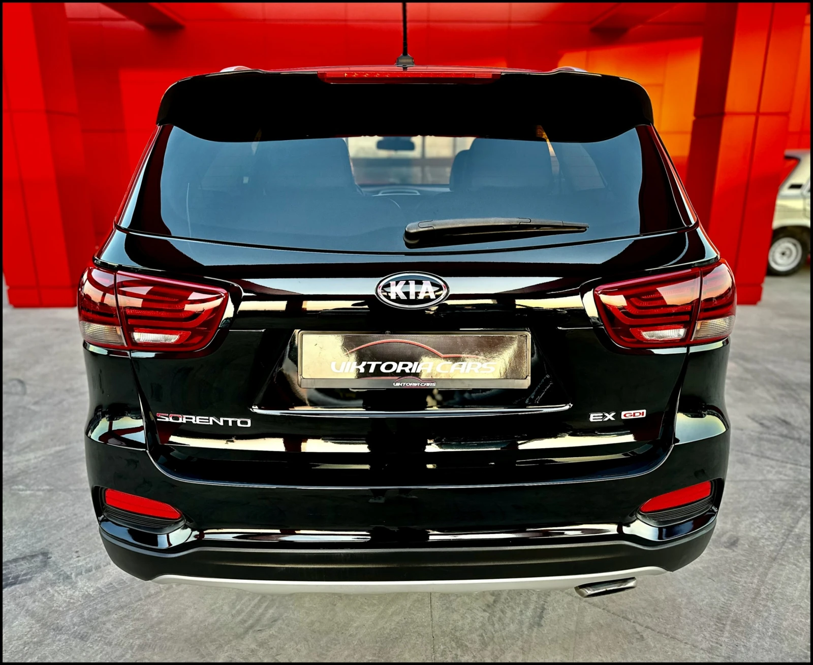 Kia Sorento * ПРОМО ЦЕНА* AWD 6+ 1 - изображение 5