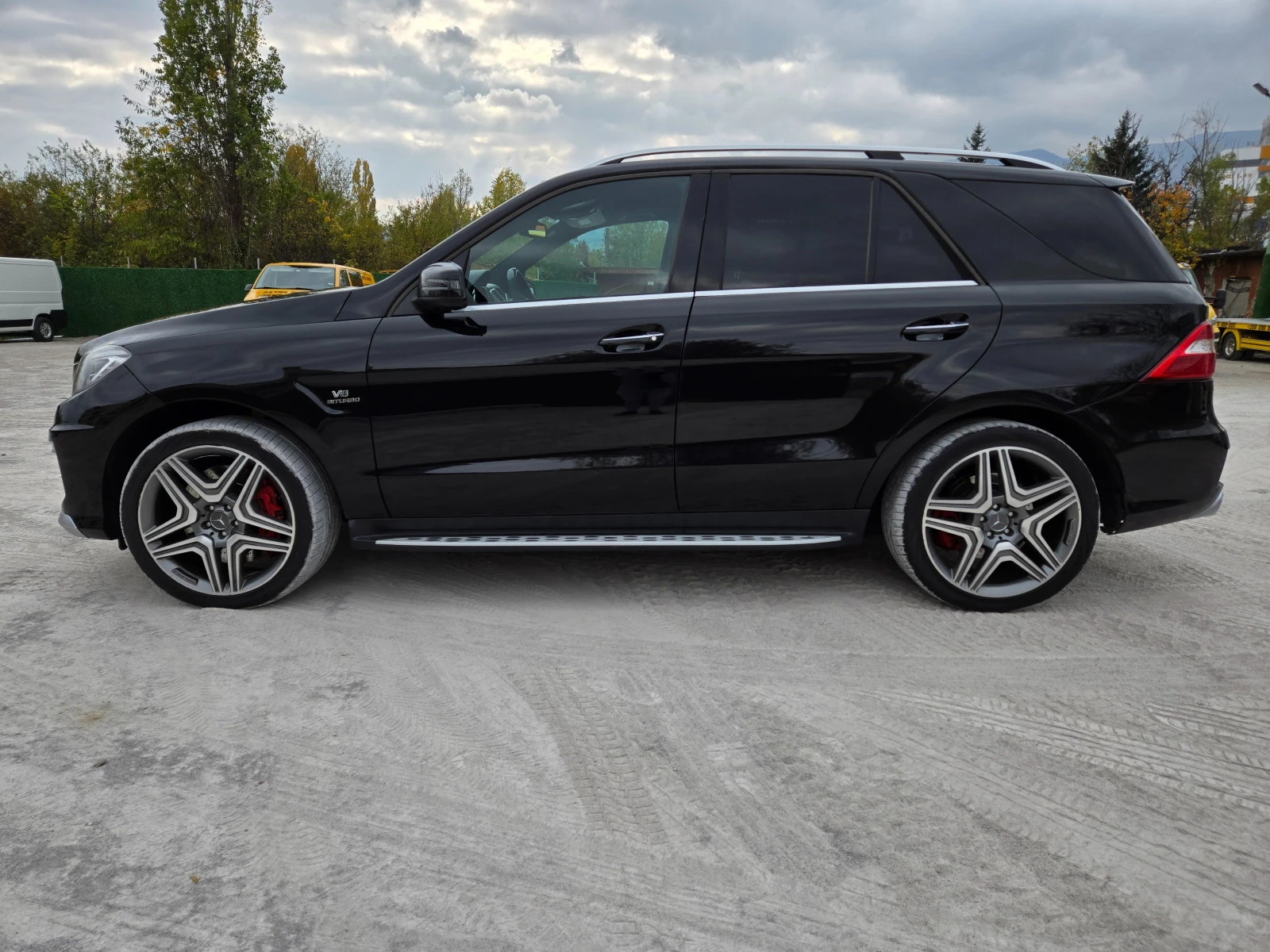 Mercedes-Benz ML 63 AMG * Performance* 557к.с.*  - изображение 4