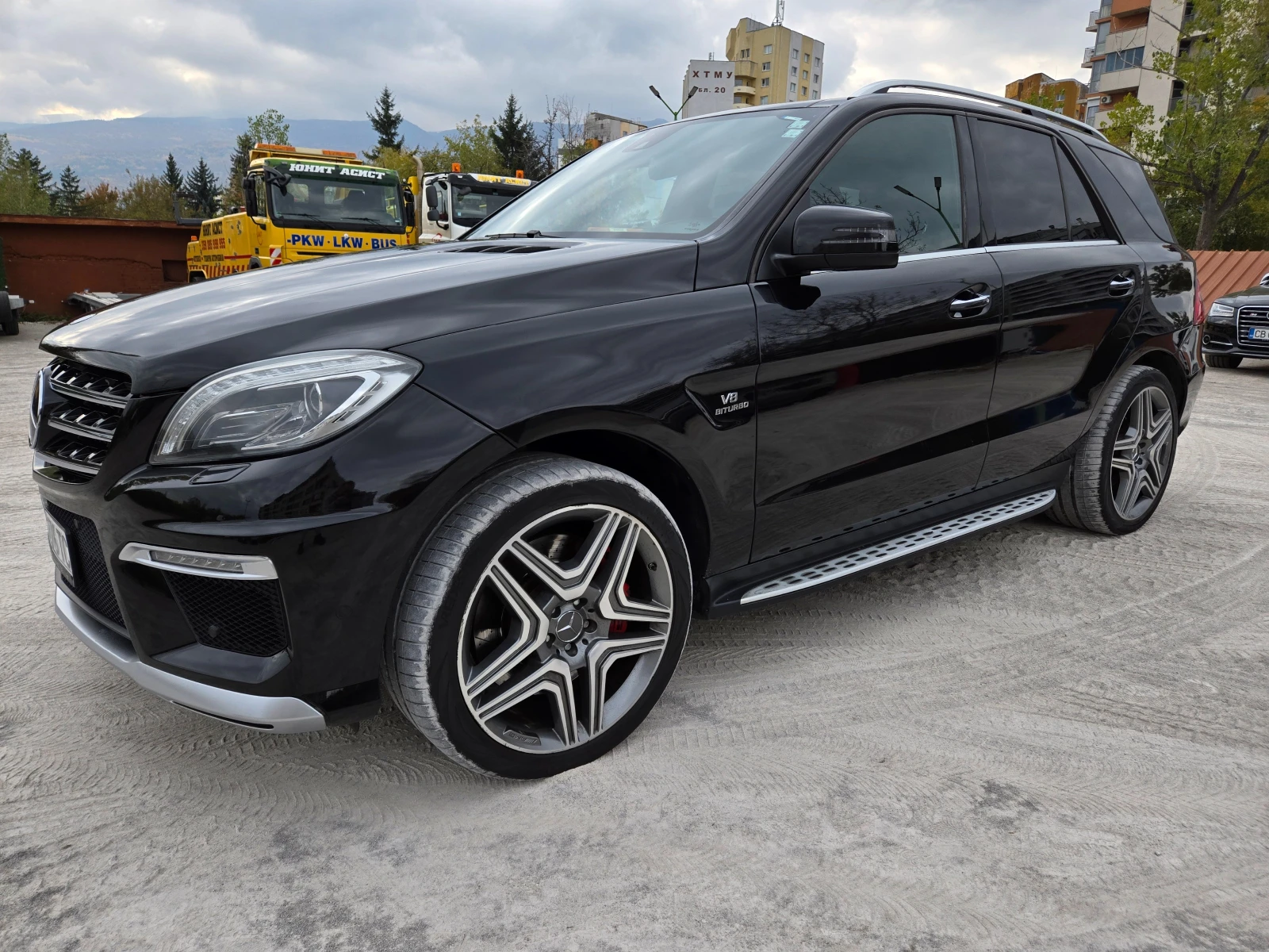 Mercedes-Benz ML 63 AMG * Performance* 557к.с.*  - изображение 3