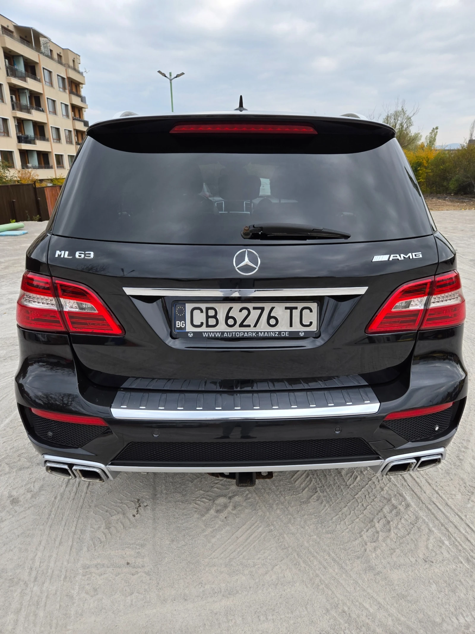 Mercedes-Benz ML 63 AMG * Performance* 557к.с.*  - изображение 6