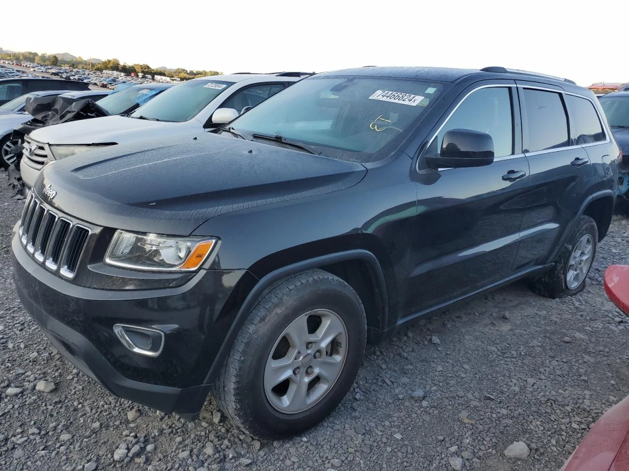 Jeep Grand cherokee LAREDO   - [1] 