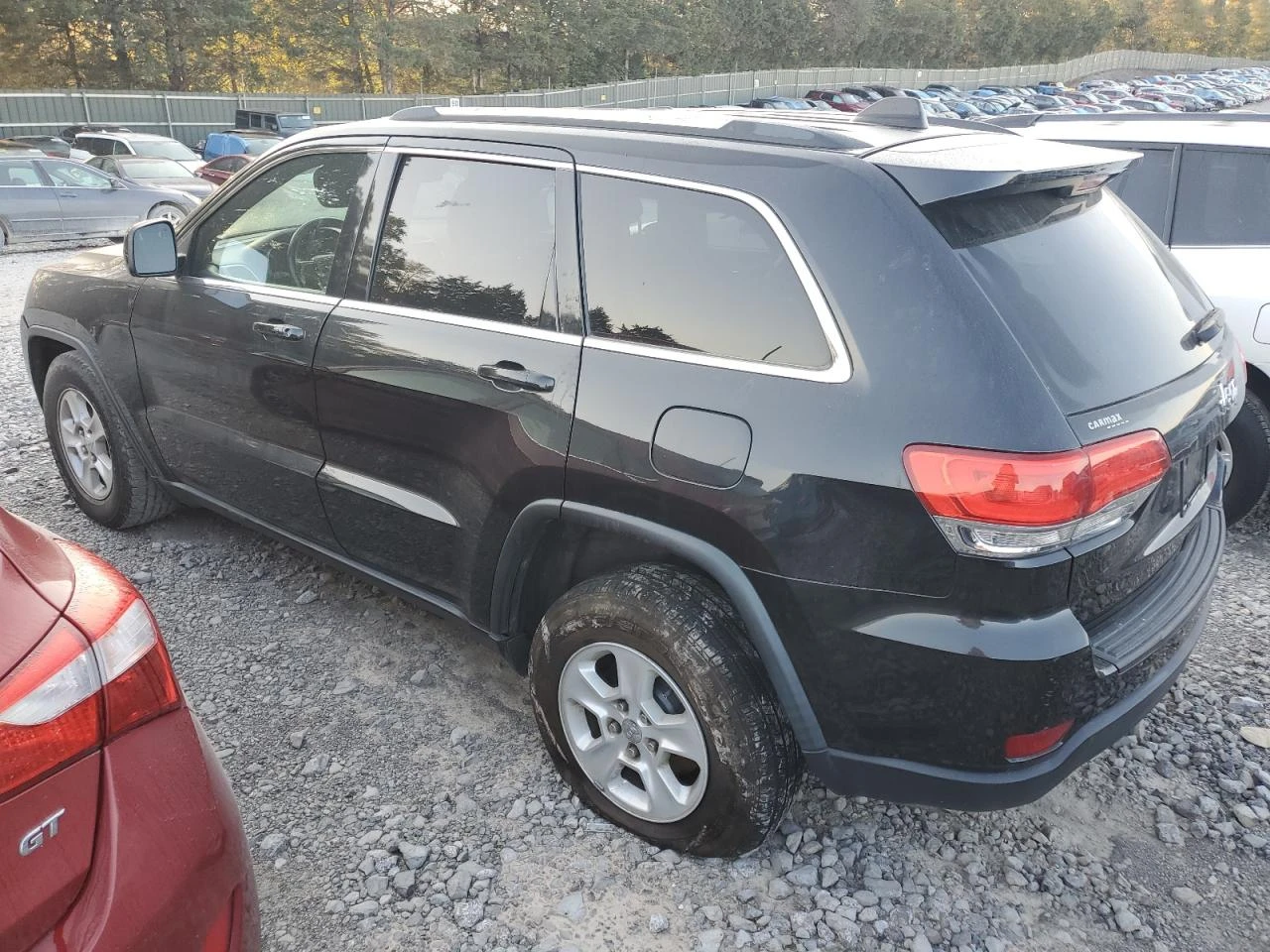 Jeep Grand cherokee LAREDO   - изображение 2