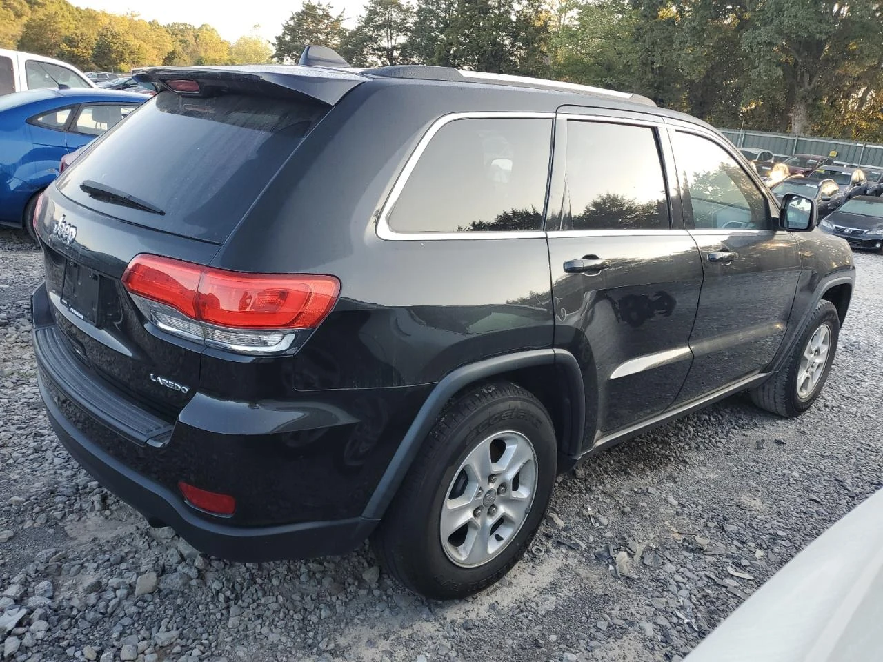 Jeep Grand cherokee LAREDO   - изображение 3