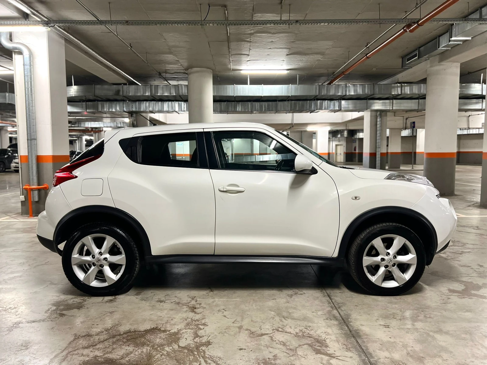 Nissan Juke 1.5DCI лизинг през Уникредит по249 лева на месец - изображение 7