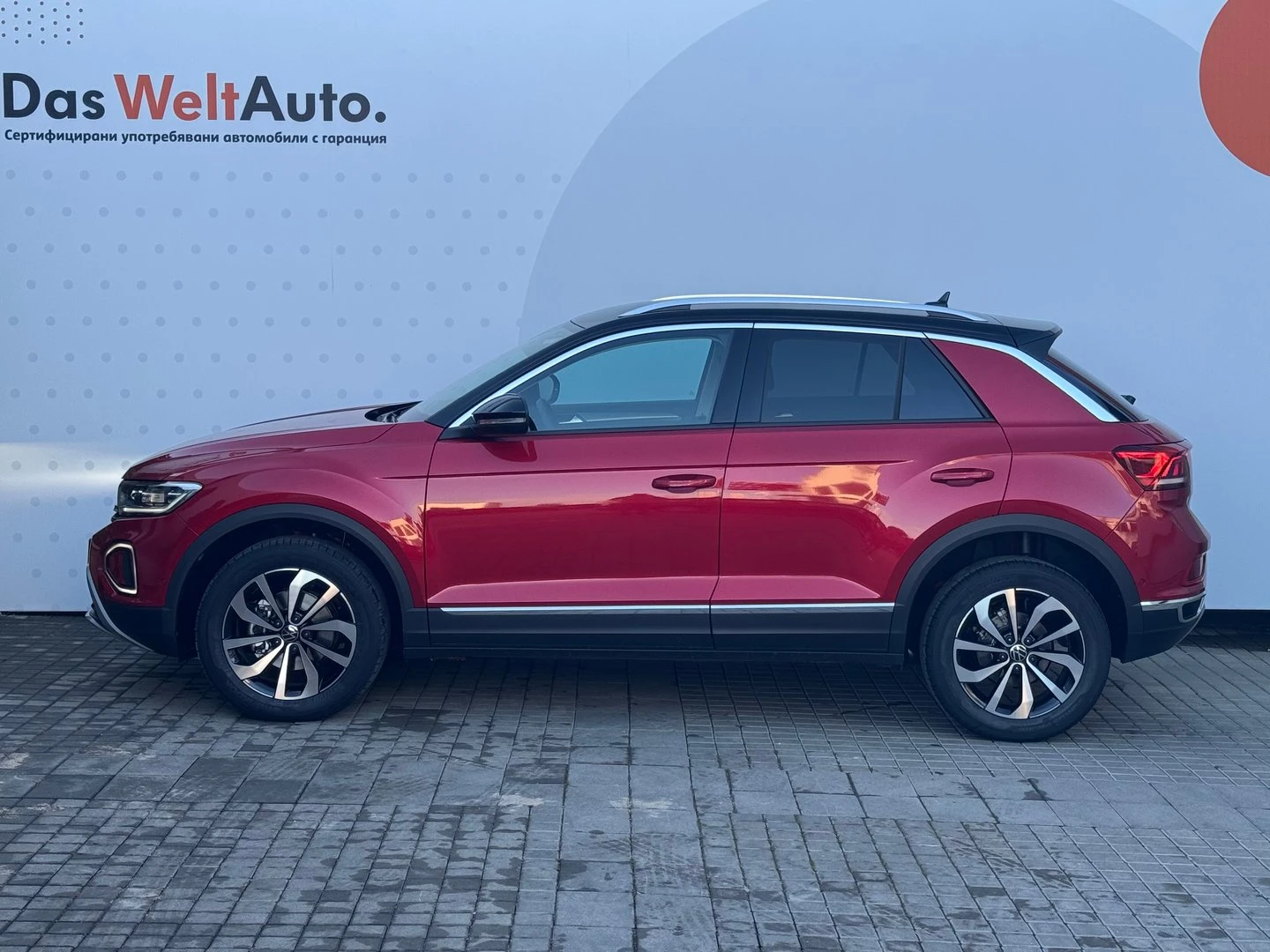 VW T-Roc VW T- Roc Style 1.5 TSI OPF DSG - изображение 2