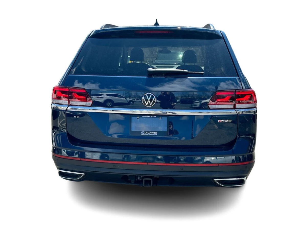 VW Atlas 2022 Volkswagen Atlas Comfortline - изображение 5