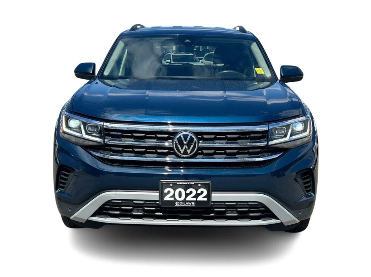 VW Atlas 2022 Volkswagen Atlas Comfortline - изображение 2