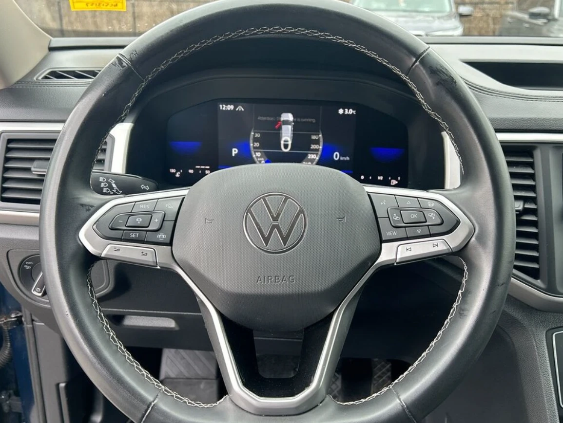VW Atlas 2022 Volkswagen Atlas Comfortline - изображение 8