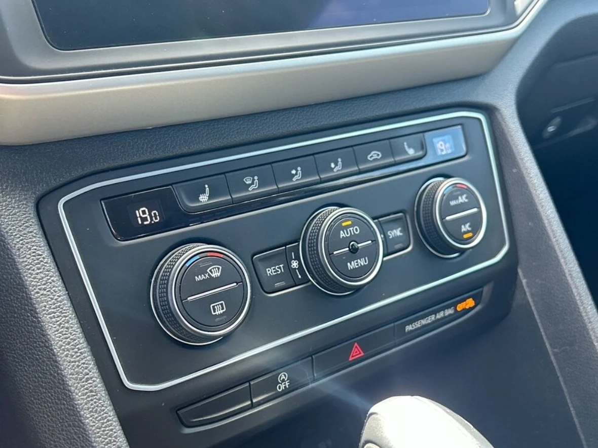 VW Atlas 2022 Volkswagen Atlas Comfortline - изображение 10