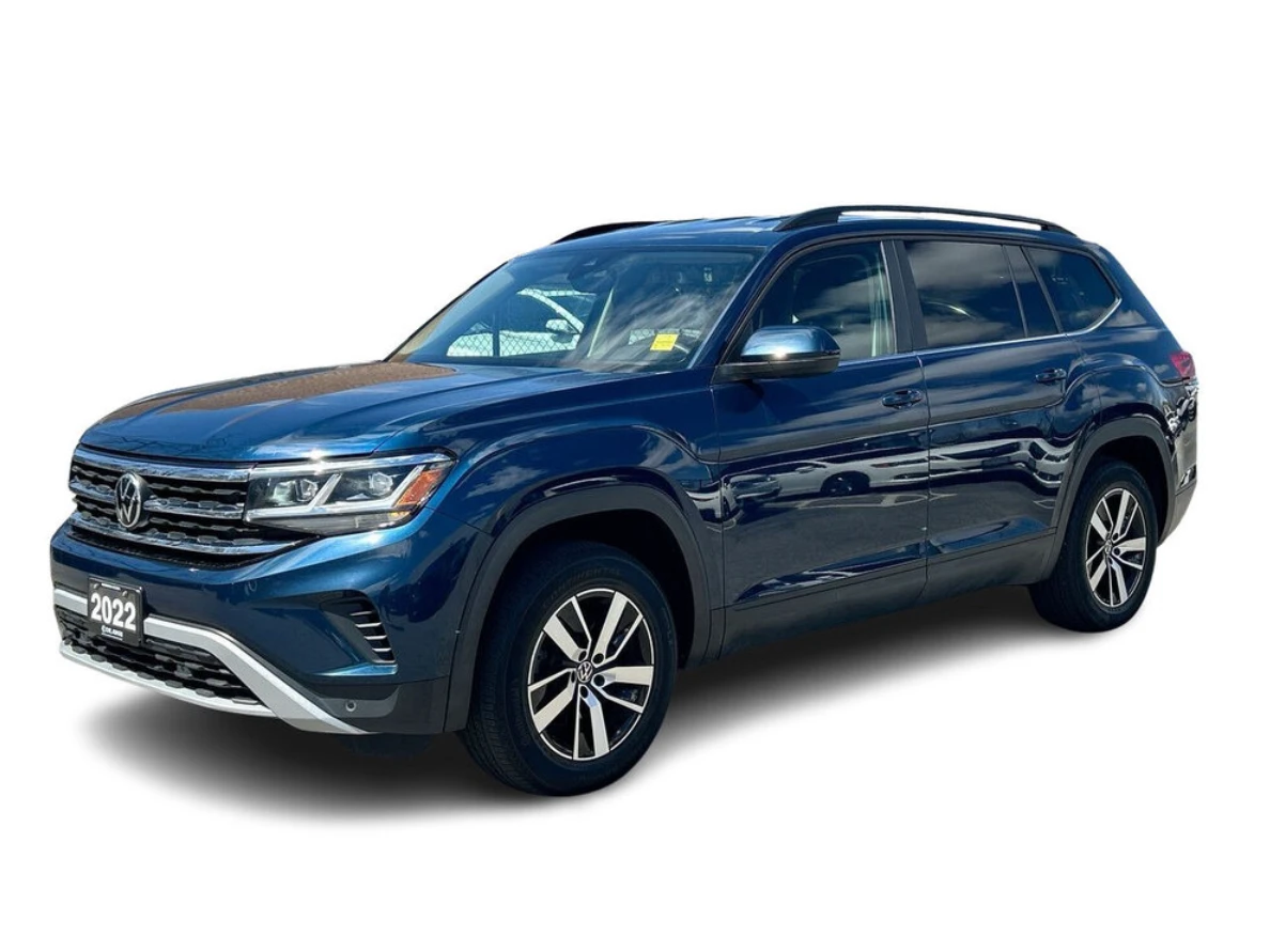 VW Atlas 2022 Volkswagen Atlas Comfortline - изображение 3