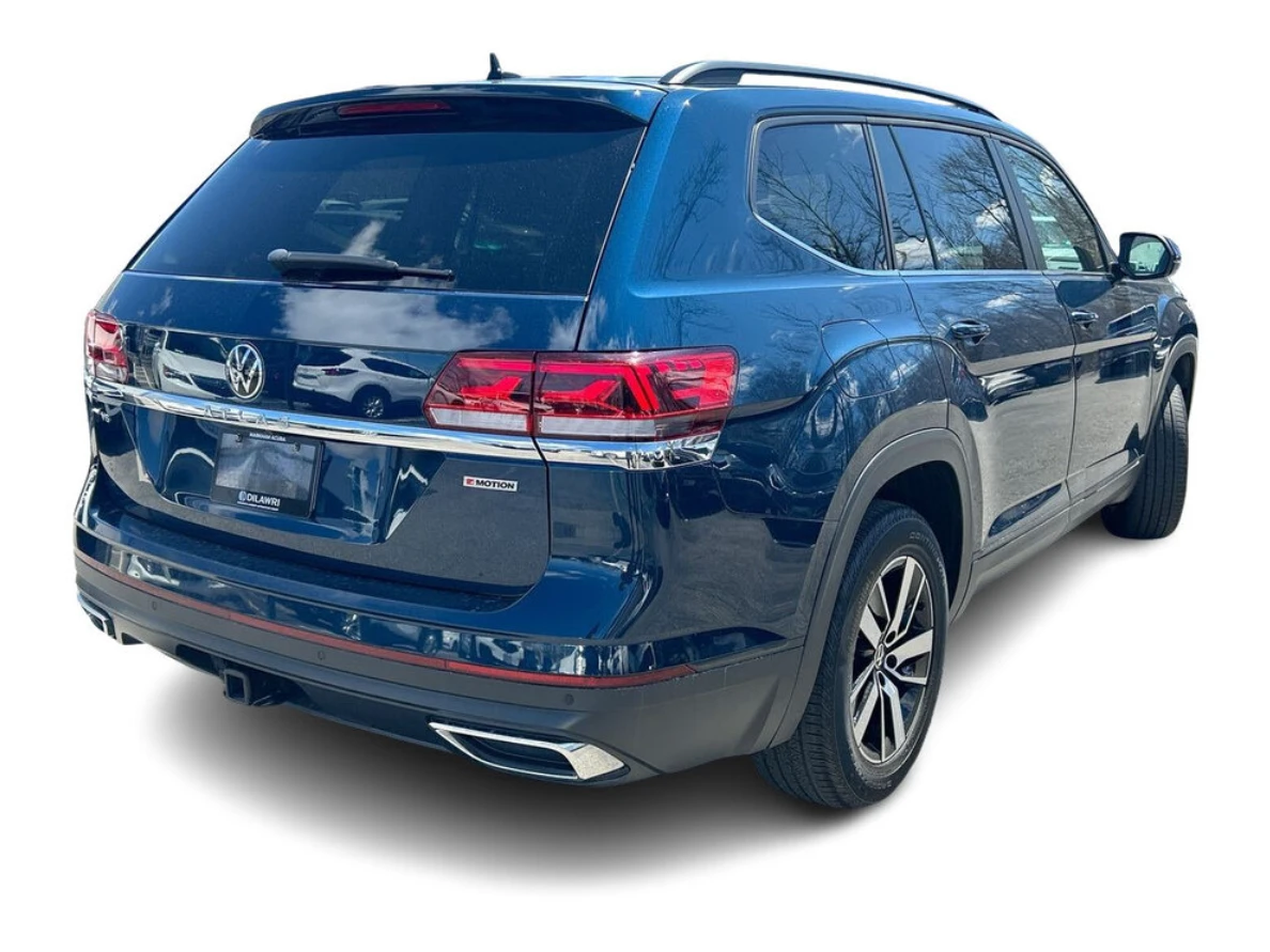 VW Atlas 2022 Volkswagen Atlas Comfortline - изображение 6