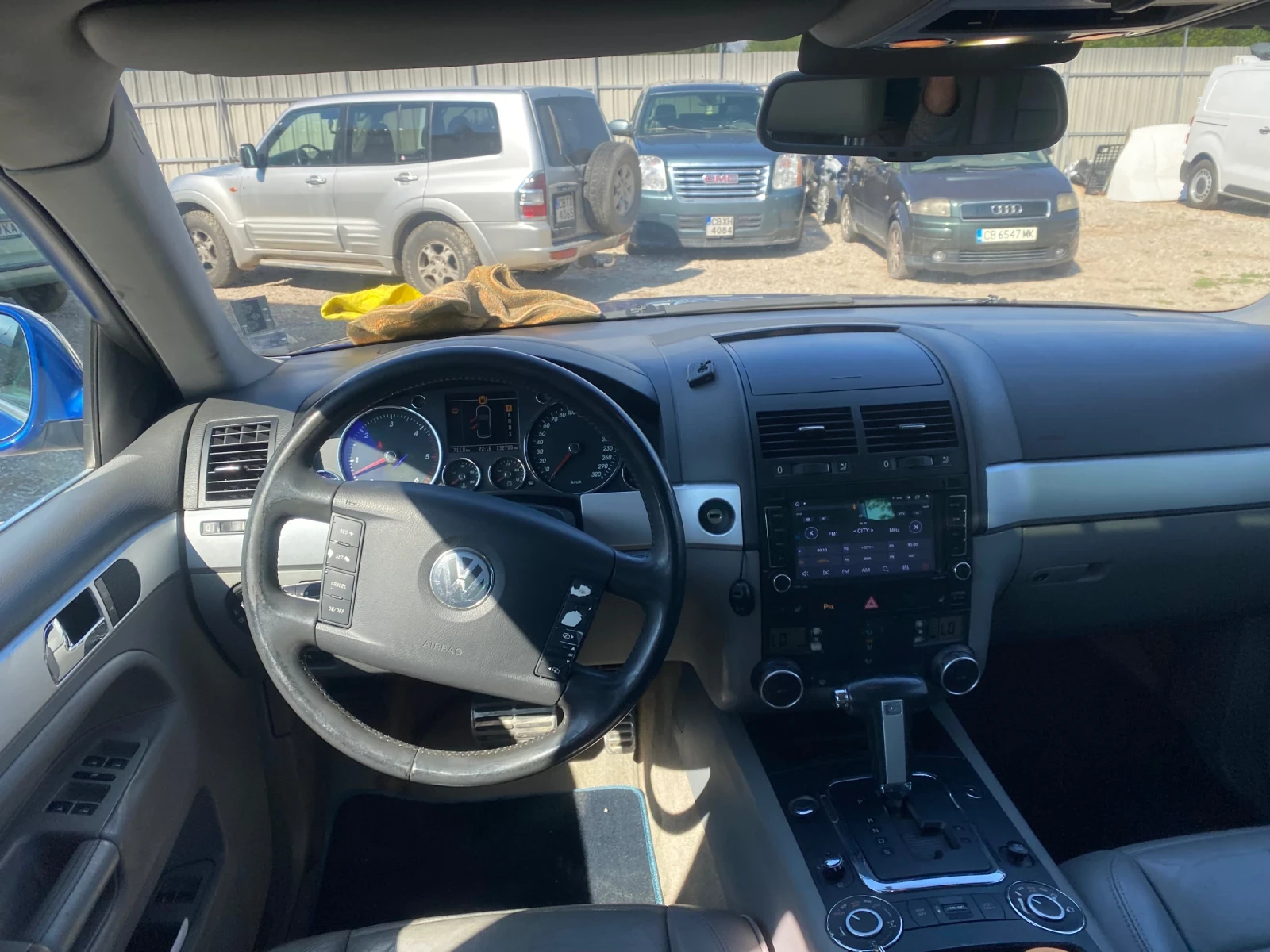 VW Touareg 5.0 v10 - изображение 5