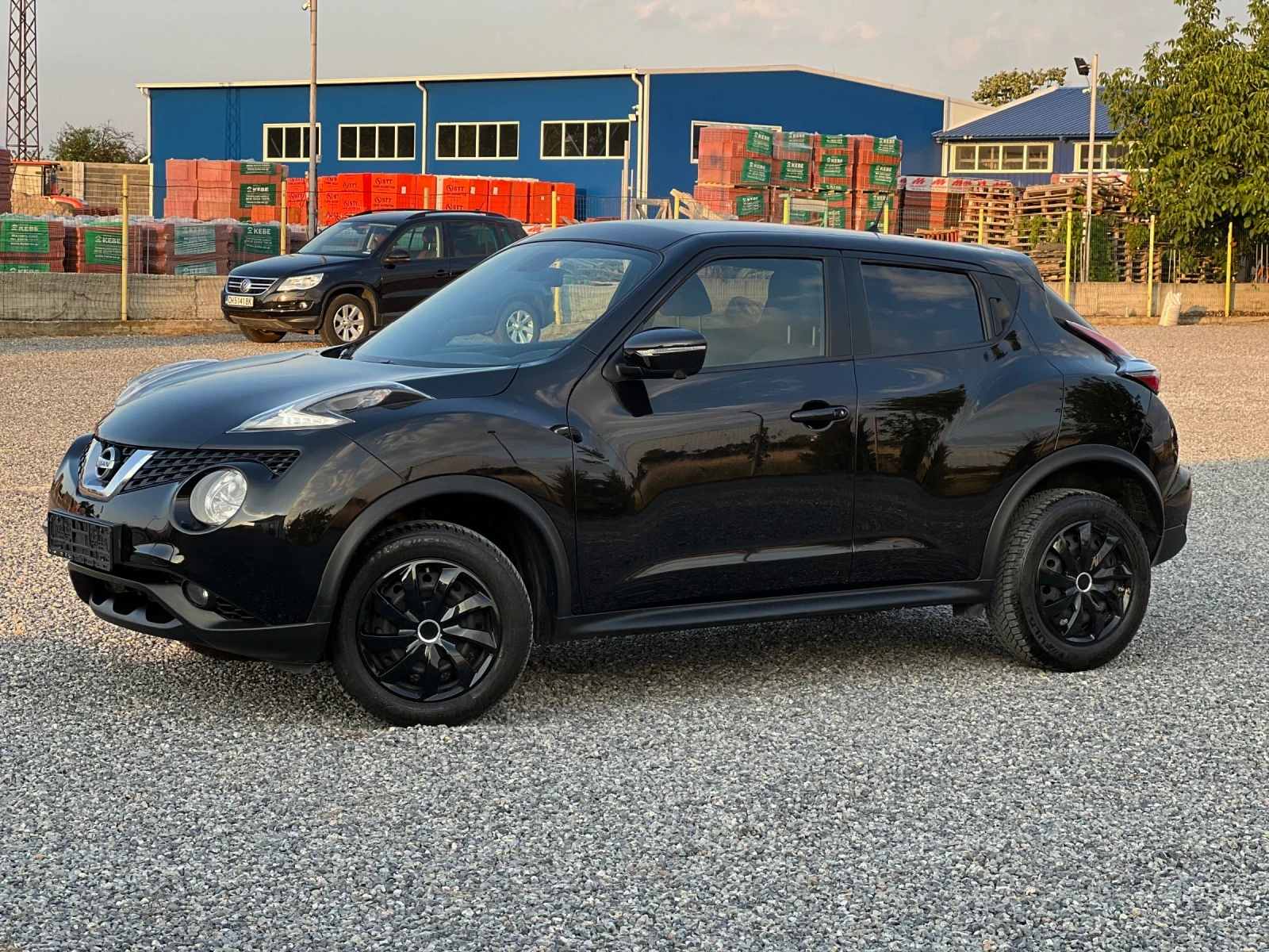Nissan Juke КАТО НОВ - изображение 2