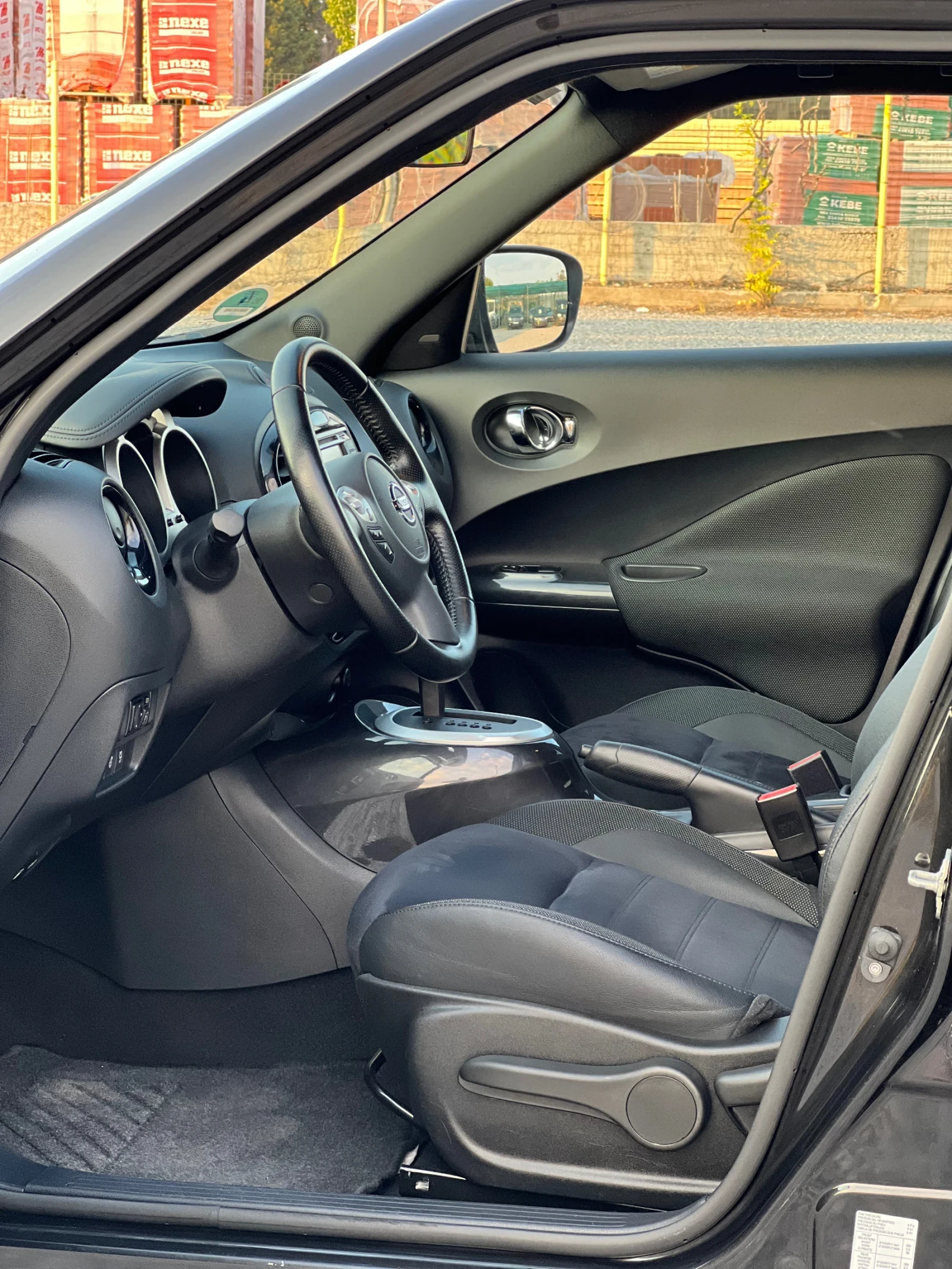 Nissan Juke КАТО НОВ - изображение 6