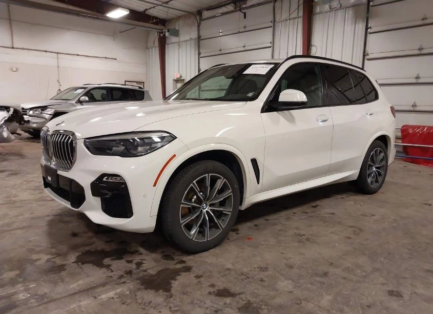 BMW X5 2020 BMW X5 XDRIVE40I - изображение 2