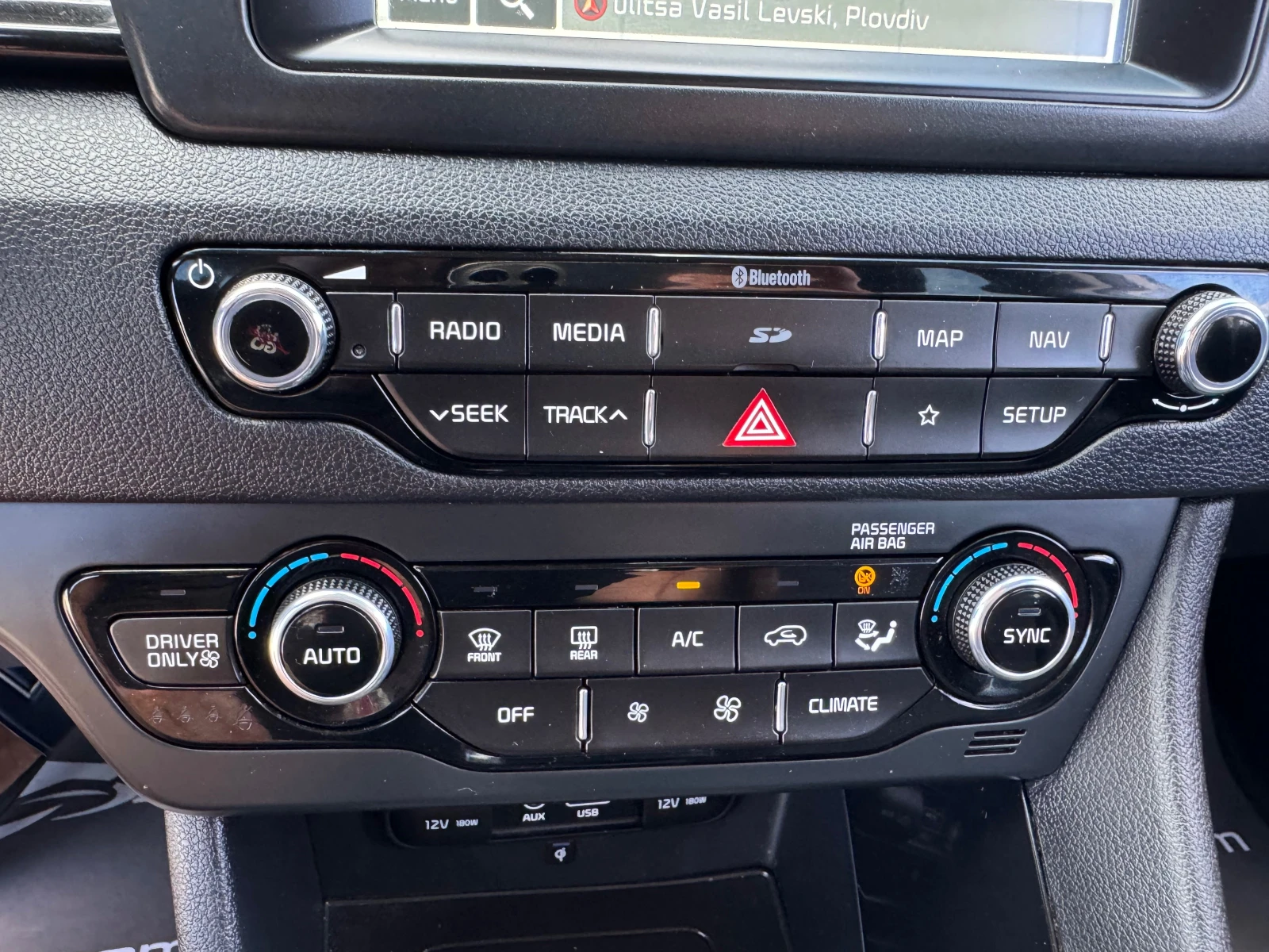 Kia Niro HYBRID-.-LANE-ASIST-- | Mobile.bg   15