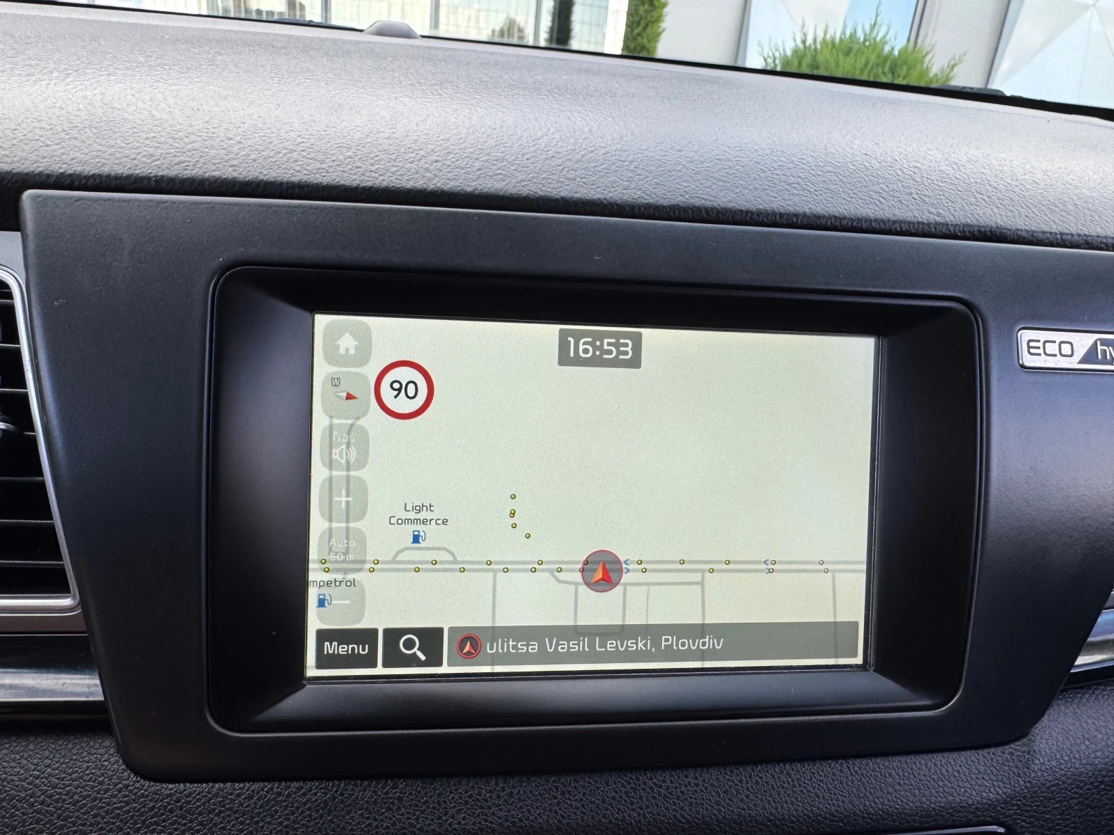 Kia Niro HYBRID-.-LANE-ASIST-- | Mobile.bg   14