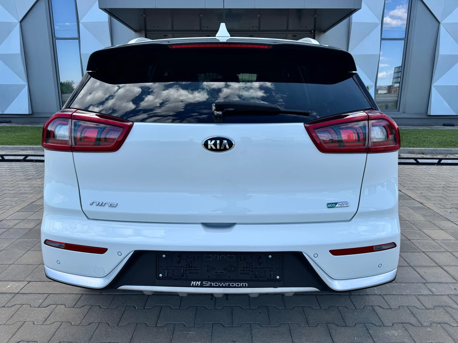 Kia Niro HYBRID-С.КНИЖКА-LANE-ASIST-КАМЕРА- - изображение 5