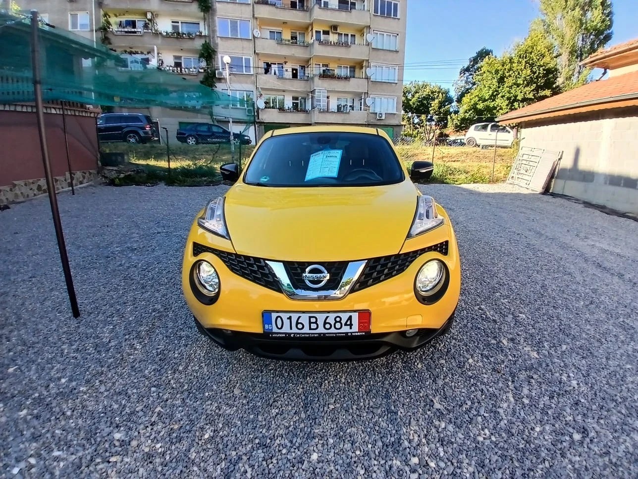 Nissan Juke | Mobile.bg — изображение 1