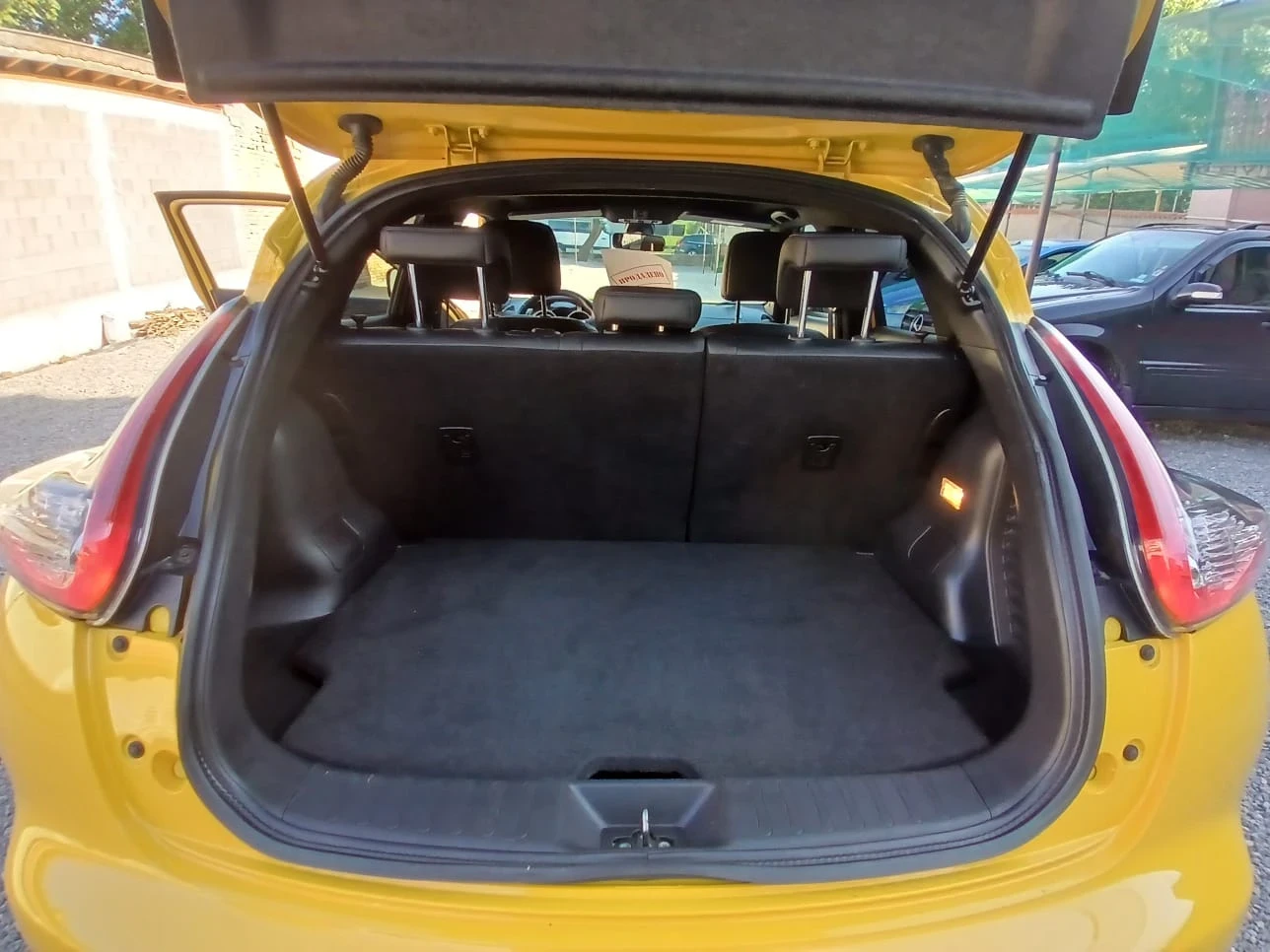 Nissan Juke  - изображение 5