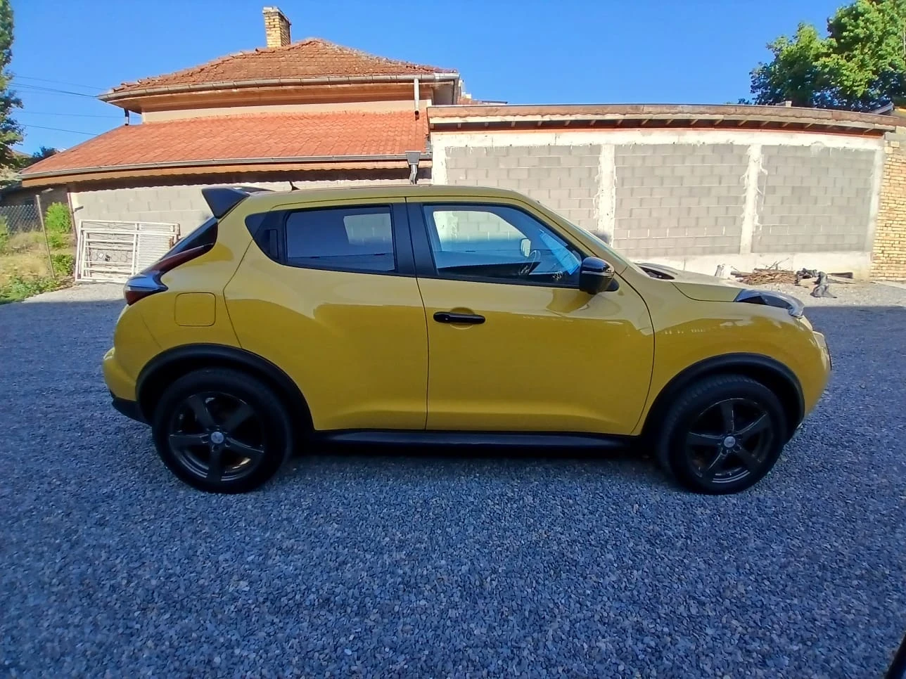 Nissan Juke  - изображение 4
