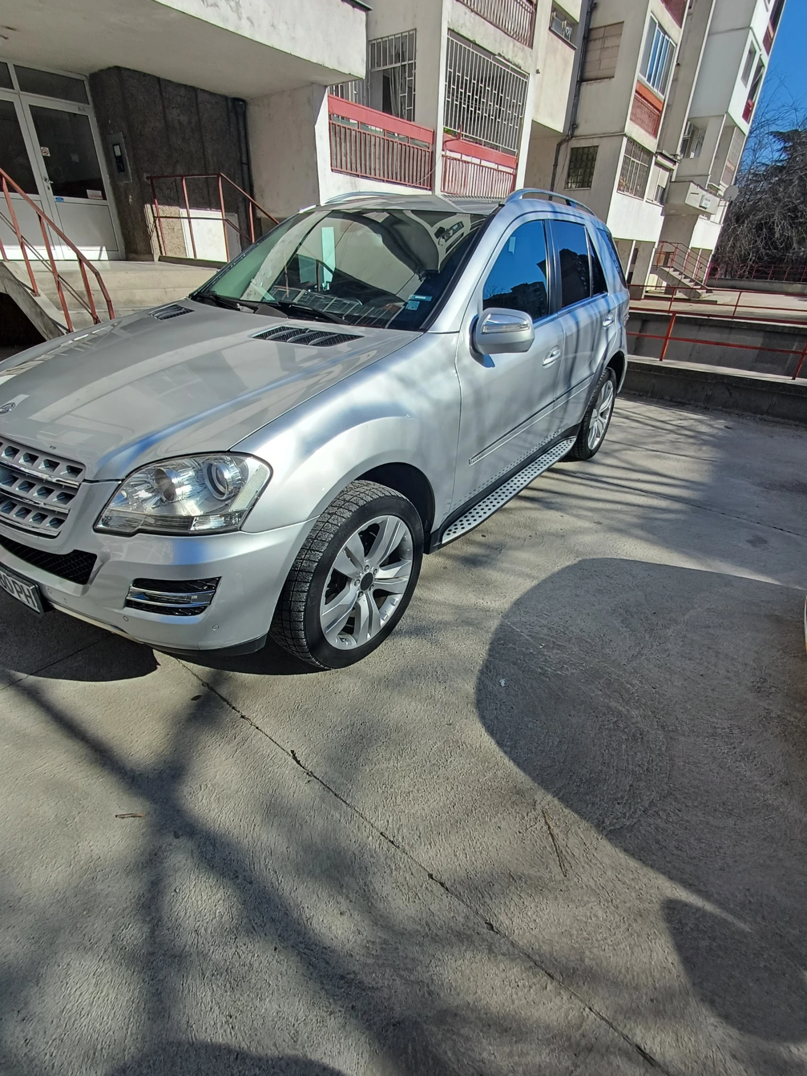 Mercedes-Benz ML 320  - изображение 2
