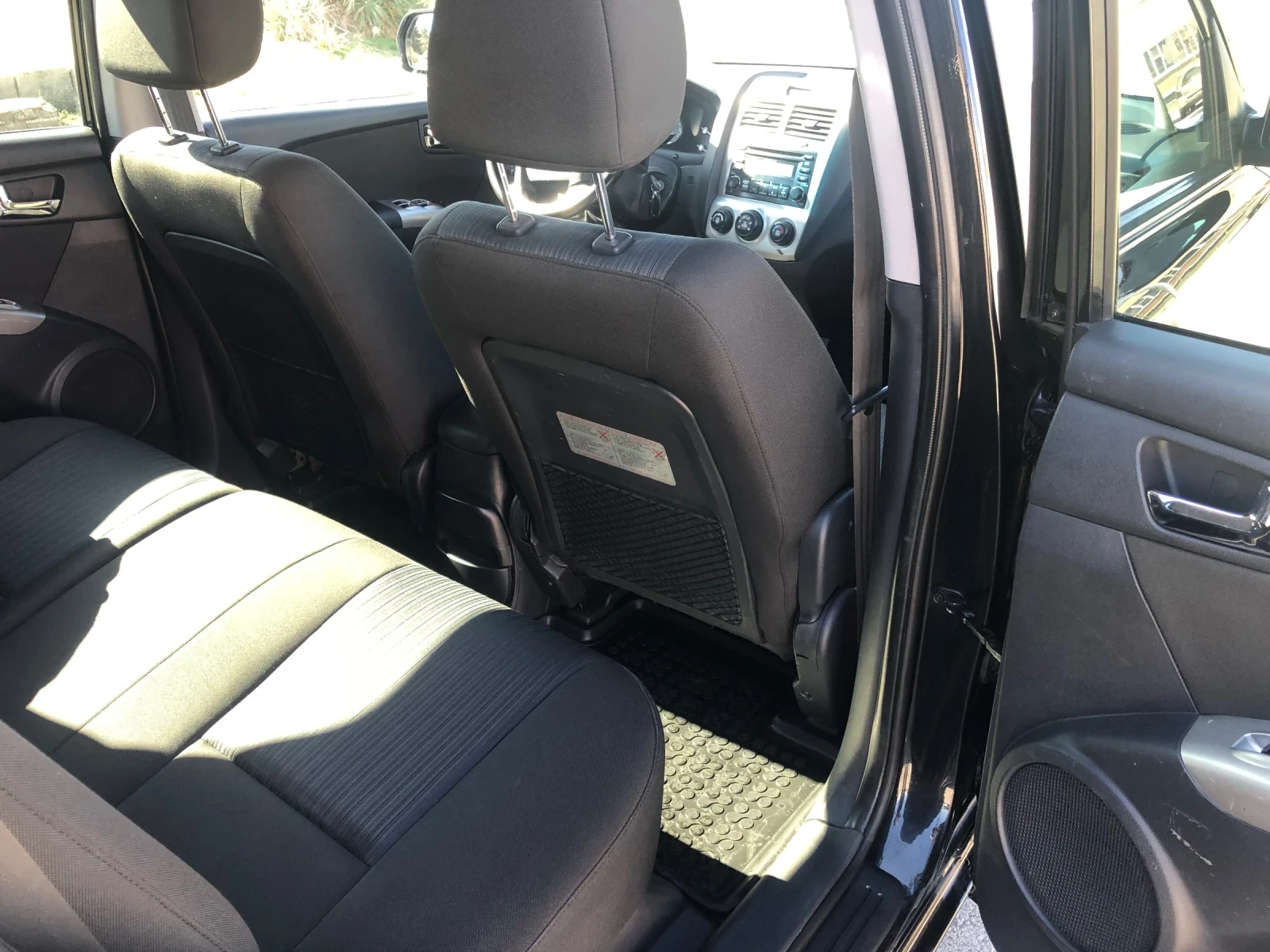 Kia Sportage 2.0 CRDI 4WD | Mobile.bg — изображение 11