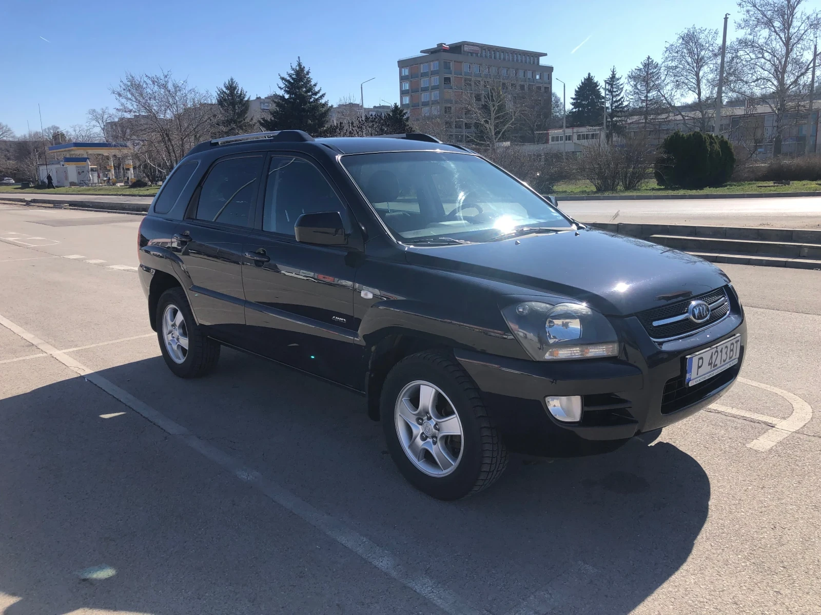 Kia Sportage 2.0 CRDI 4WD - изображение 6