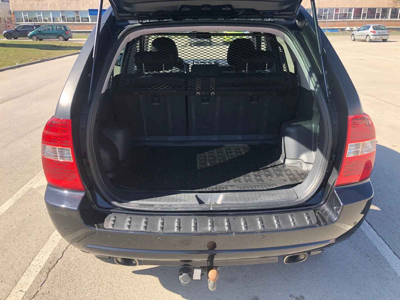 Kia Sportage 2.0 CRDI 4WD - изображение 10