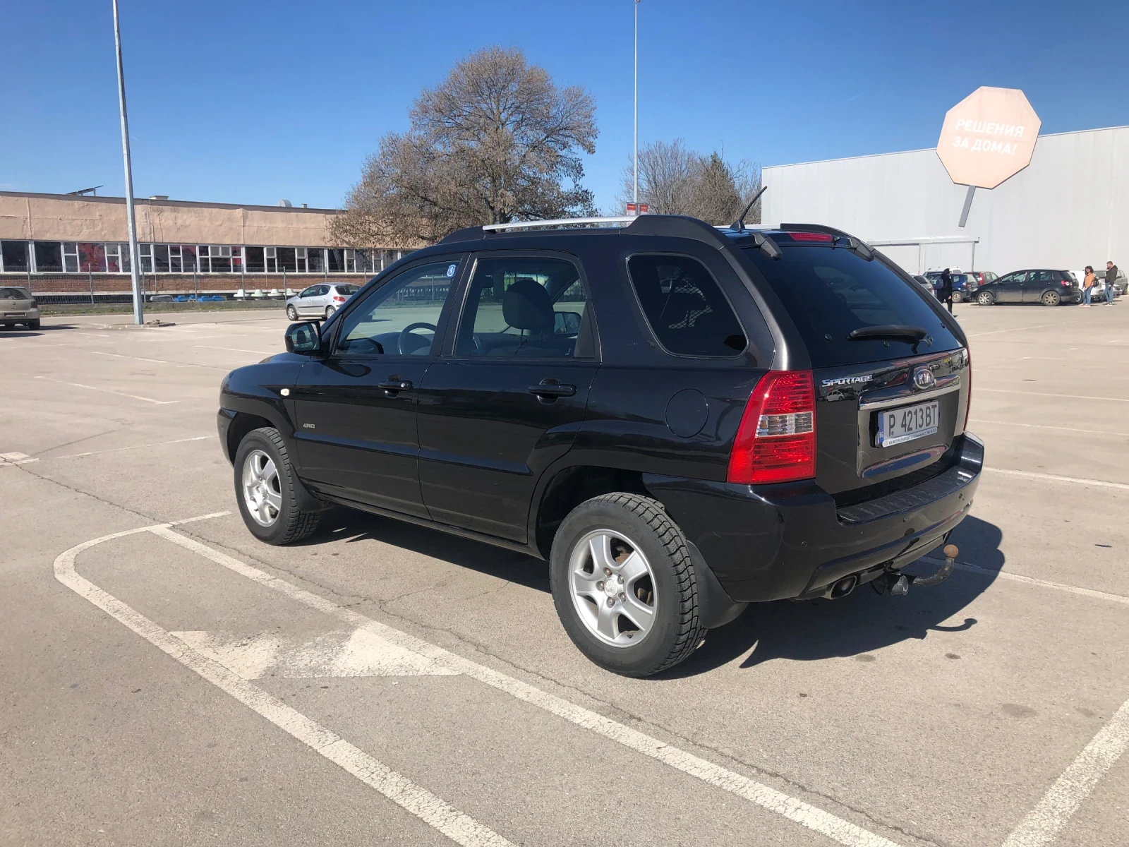 Kia Sportage 2.0 CRDI 4WD - изображение 3