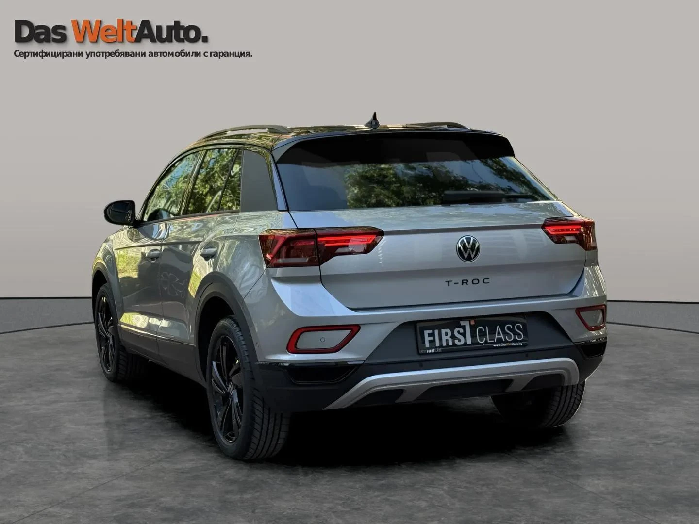VW T-Roc VW T- Roc Style 1.5 TSI OPF DSG - изображение 4
