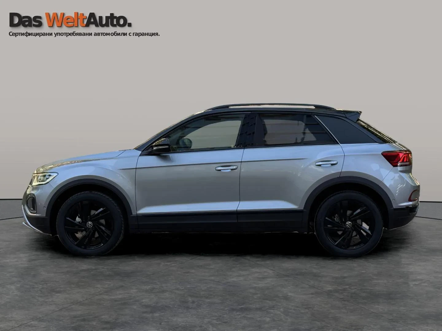VW T-Roc VW T- Roc Style 1.5 TSI OPF DSG - изображение 2
